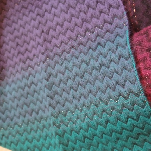 NWT David & Young Softer Than Cashmere Ombre Oversized Fringed Blanket Wrap - Picture 9 of 9